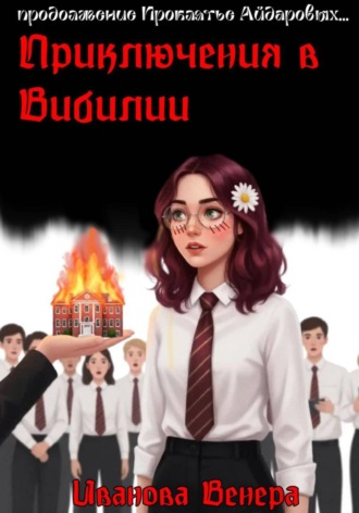 Иванова Венера. Приключения в Вибилии