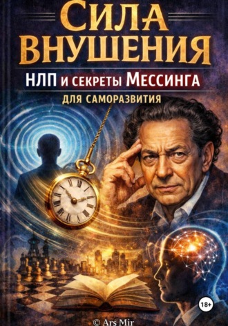 Ars Mir. Сила внушения. НЛП и секреты Мессинга для саморазвития