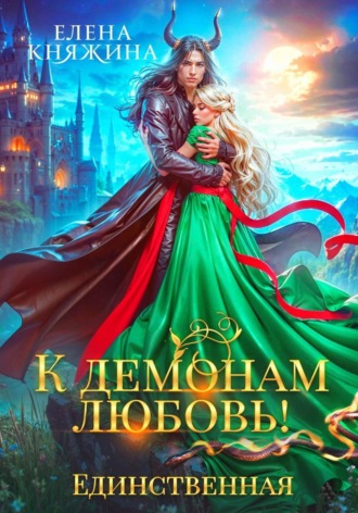 Елена Княжина. К демонам любовь! Единственная