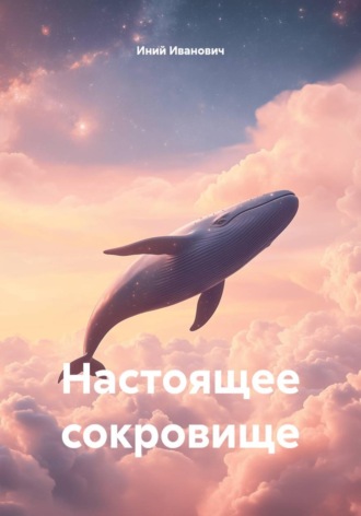 Иний Иванович. Настоящее сокровище