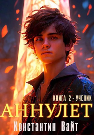 Константин Вайт. Аннулет. Книга 2. Ученик