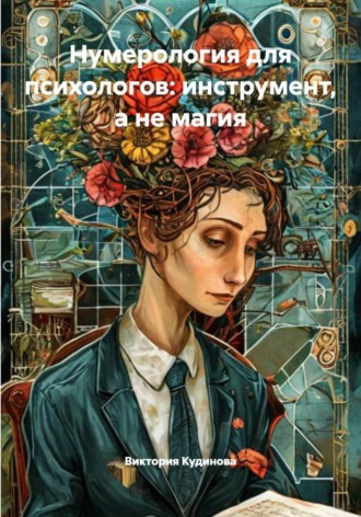 Виктория Кудинова. Нумерология для психологов: инструмент, а не магия