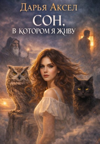 Дарья Аксел. Сон, в котором я живу