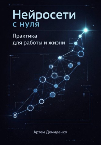 Артем Демиденко. Нейросети с нуля: Практика для работы и жизни