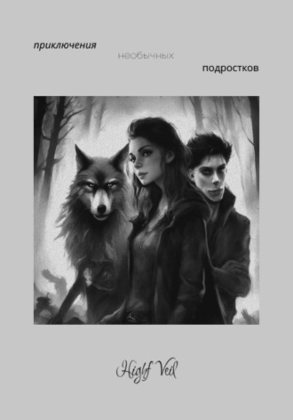 Приключения необычных подростков. Night Veil