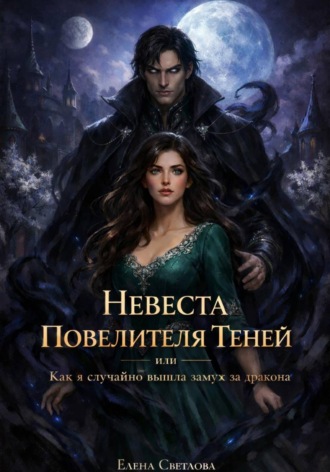 Невеста Повелителя Теней, или как я случайно вышла замуж за дракона. 