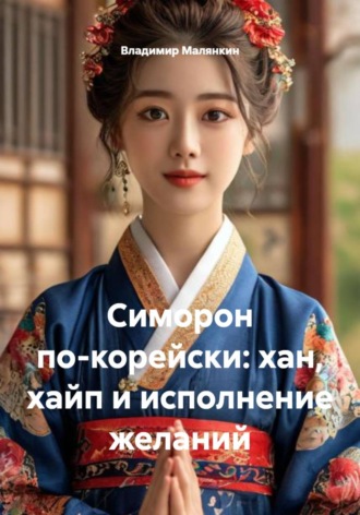 Владимир Юрьевич Малянкин. Симорон по-корейски: хан, хайп и исполнение желаний