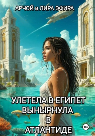 Арчой Лира Эфира. Полетела в Египет... вынырнула в Атлантиде