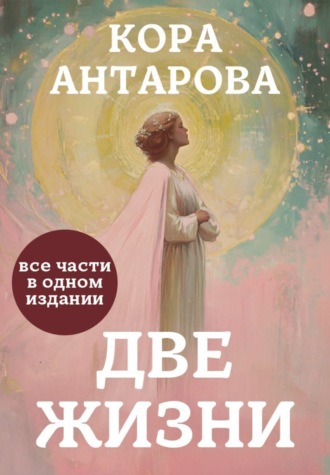 Конкордия Антарова. Две жизни. Все части в одном издании