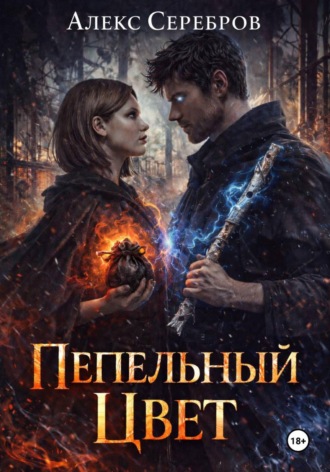 Алекс Серебров. Пепельный цвет