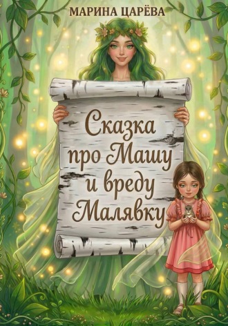 Марина Царёва. Сказка про Машу и вреду Малявку