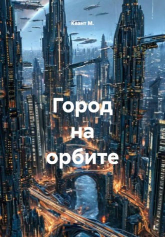 Квант М.. Город на орбите