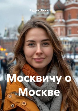 Радик Яхин. Москвичу о Москве