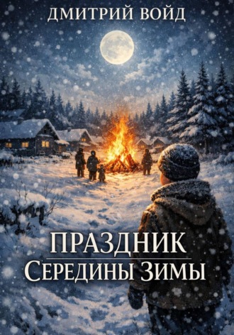 Праздник Середины Зимы. 