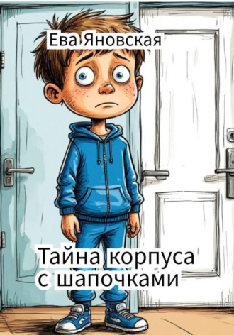 Тайна корпуса с шапочками. 