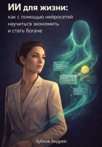 Андрей Зубков. ИИ для жизни: как с помощью нейросетей научиться экономить и стать богаче