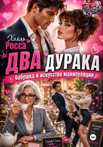 Хэлль Росса. Два дурака, бабушка и искусство манипуляции