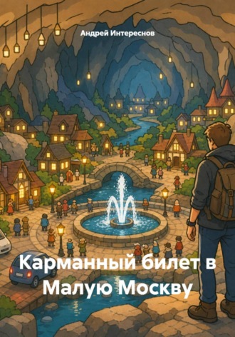 Андрей Александрович Интереснов. Карманный билет в Малую Москву