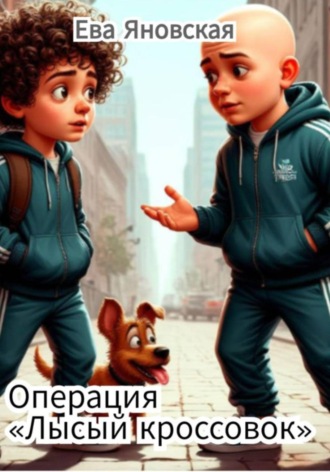Ева Яновская. Операция 