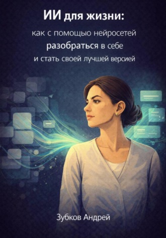Андрей Зубков. ИИ для жизни: как с помощью нейросетей разобраться в себе и стать своей лучшей версией