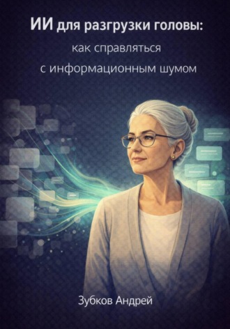 Андрей Зубков. ИИ для разгрузки головы: как справляться с информационным шумом