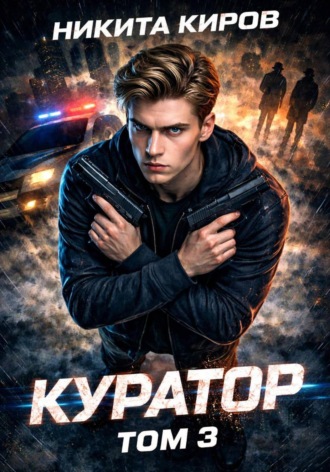 Никита Киров. Куратор. Часть 3
