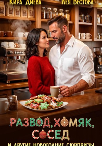Лея Вестова. Развод, хомяк, сосед и другие новогодние сюрпризы