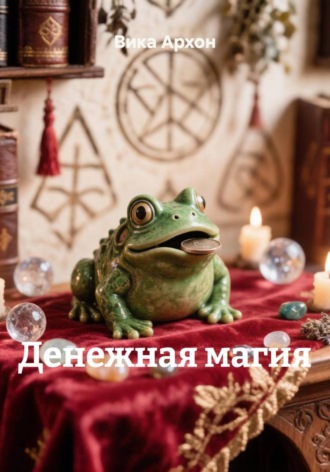 Вика Архон. Денежная магия