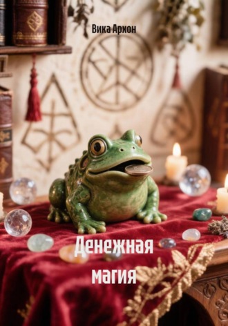 Вика Архон. Денежная магия