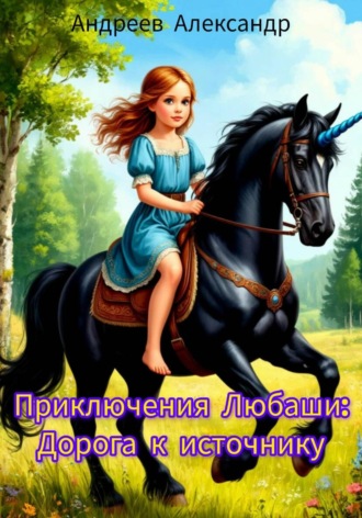 Александр Андреев. Приключения Любаши: дорога к источнику
