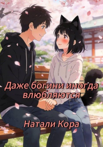 Натали Кора. Даже богини иногда влюбляются