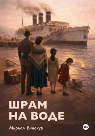 Мириам Винокур. Шрам на воде