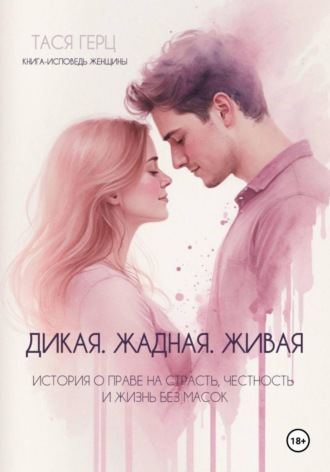 Дикая. Жадная. Живая. 