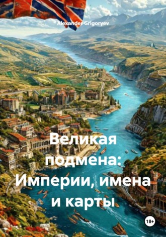 Alexander Grigoryev. Великая подмена: Империи, имена и карты