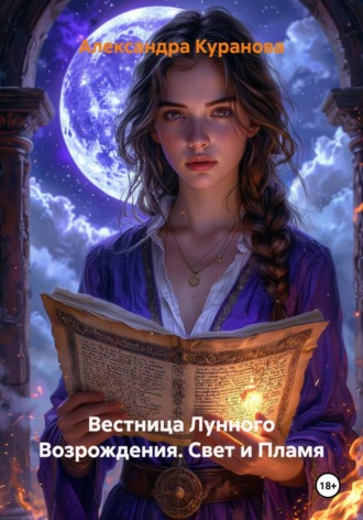 Александра Куранова. Вестница Лунного Возрождения. Свет и Пламя