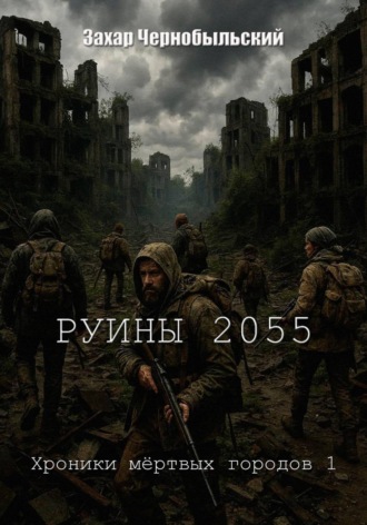 Захар Чернобыльский. Руины 2055. Хроники мёртвых городов 1