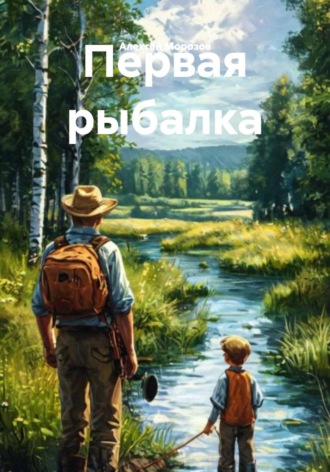 Алексей Морозов. Первая рыбалка