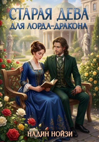 Надин Нойзи. Старая дева для лорда-дракона