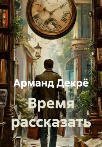 Арманд Декрё. Время рассказать