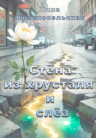 Стена из хрусталя и слёз. Лина Красносельская