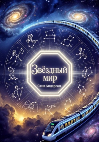 Стив Андерсон. Звёздный Мир