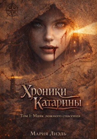 Хроники Катарины. Том 1 маяк ложного спасения. 