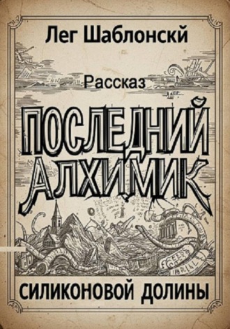 Лег Шаблонский. Последний Алхимик Силиконовой Долины