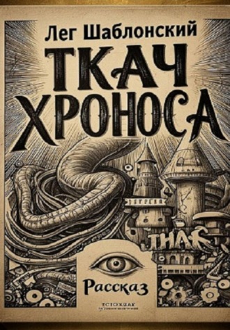 Лег Шаблонский. Ткач Хроноса