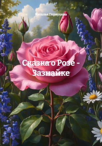 Сказка о Розе - Зазнайке. 