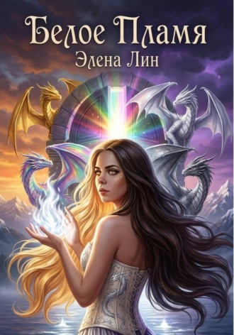 Элена Лин. Белое пламя