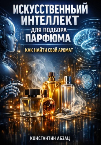 Константин Абзац. Искусственный интеллект для подбора парфюма как найти свой аромат