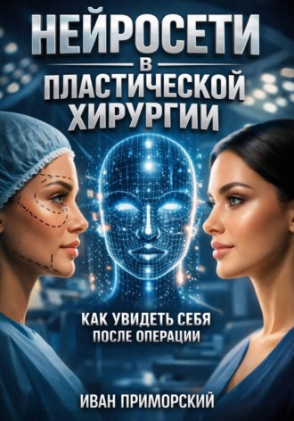 Иван Приморский. Нейросети в пластической хирургии. Как увидеть себя после операции