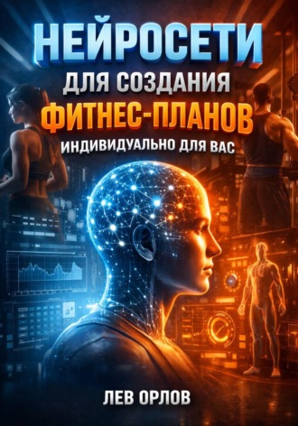 Нейросети для создания фитнес планов индивидуально для вас. 