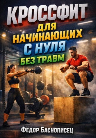 Фёдор Баснописец. Кроссфит для начинающих с нуля без травм